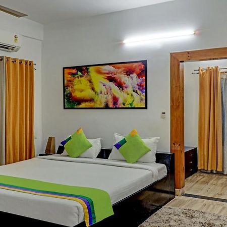 Treebo Umal Homestay Ganeshguri Guwahati Exterior foto