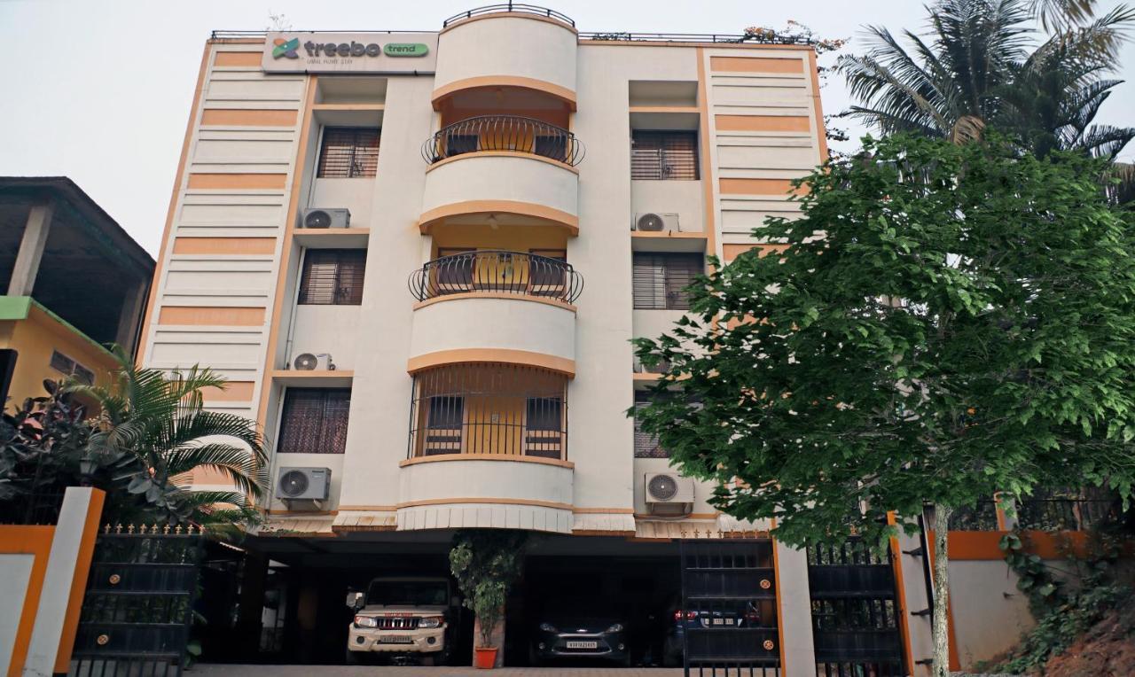 Treebo Umal Homestay Ganeshguri Guwahati Exterior foto