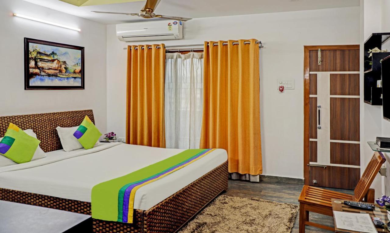 Treebo Umal Homestay Ganeshguri Guwahati Exterior foto