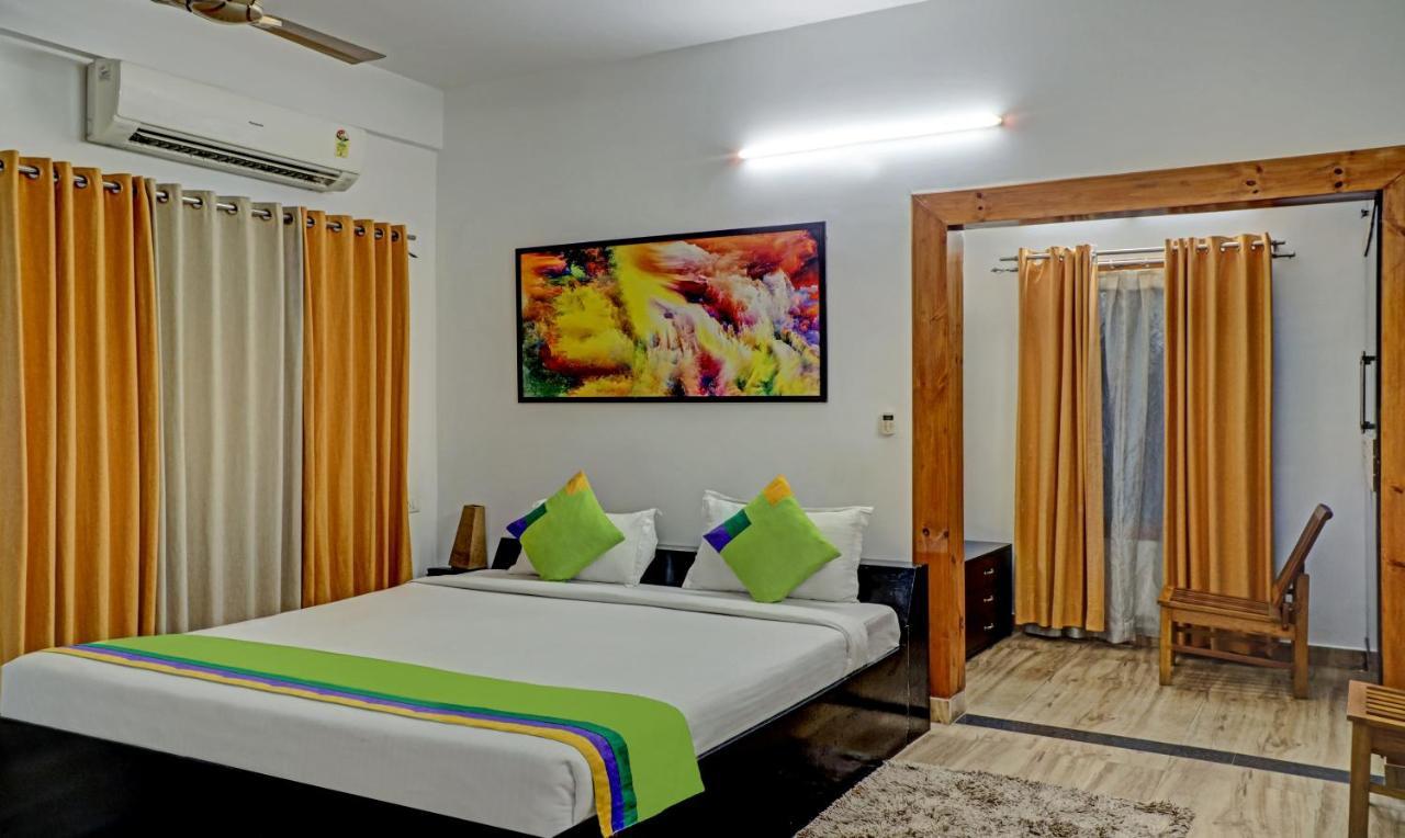 Treebo Umal Homestay Ganeshguri Guwahati Exterior foto