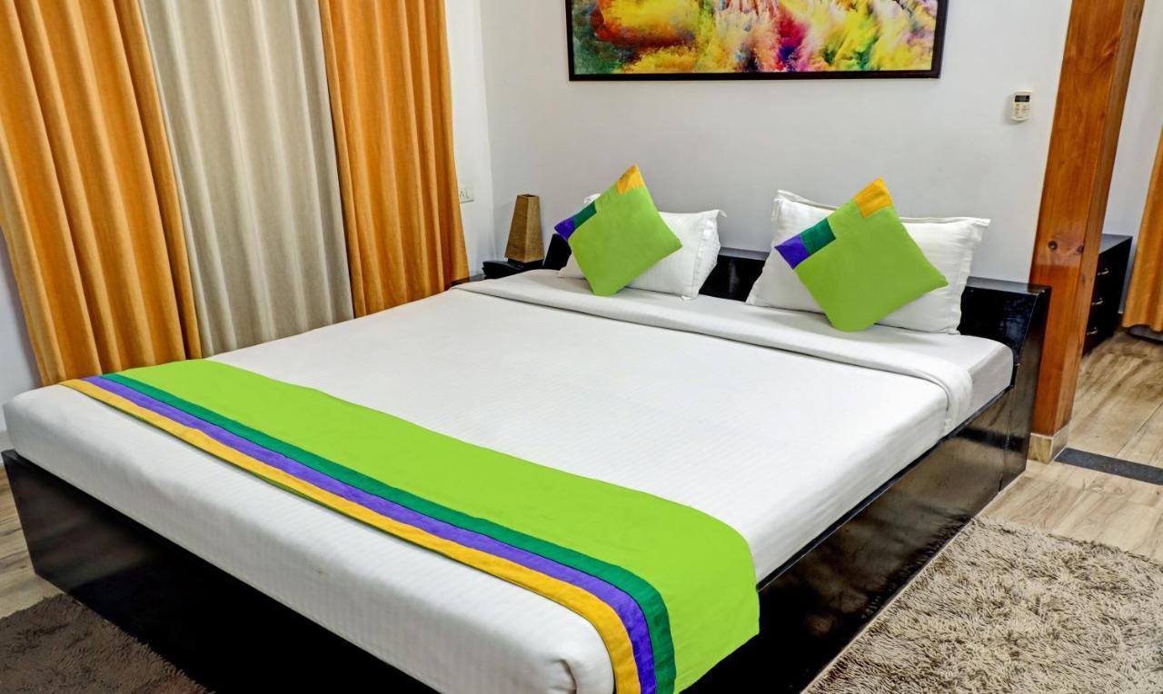 Treebo Umal Homestay Ganeshguri Guwahati Exterior foto