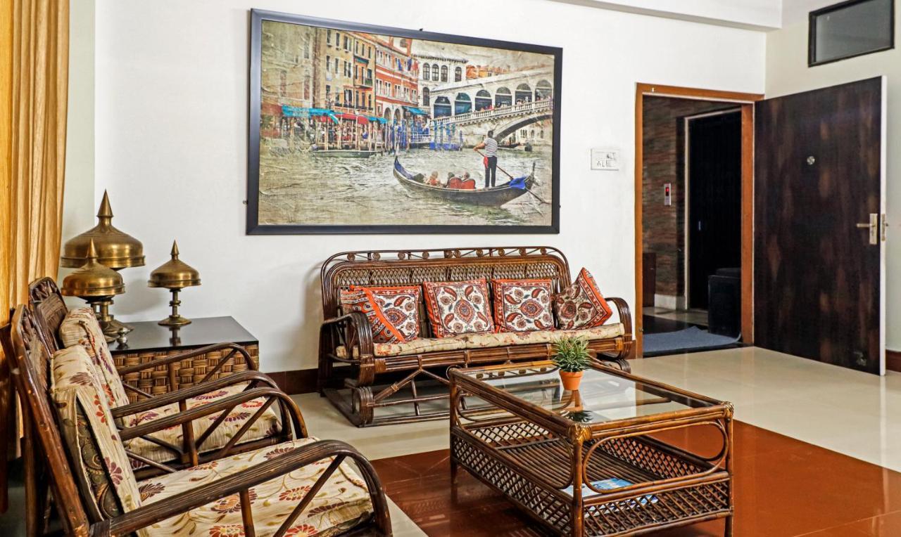 Treebo Umal Homestay Ganeshguri Guwahati Exterior foto