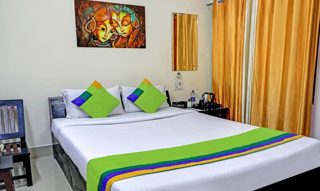 Treebo Umal Homestay Ganeshguri Guwahati Exterior foto