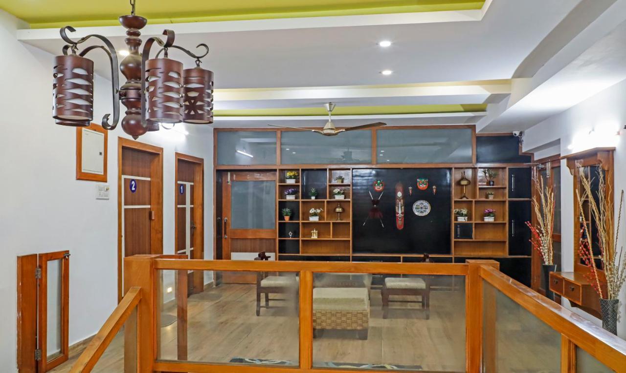 Treebo Umal Homestay Ganeshguri Guwahati Exterior foto