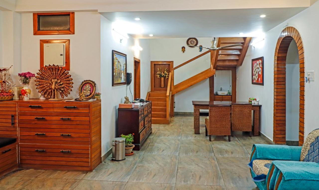 Treebo Umal Homestay Ganeshguri Guwahati Exterior foto