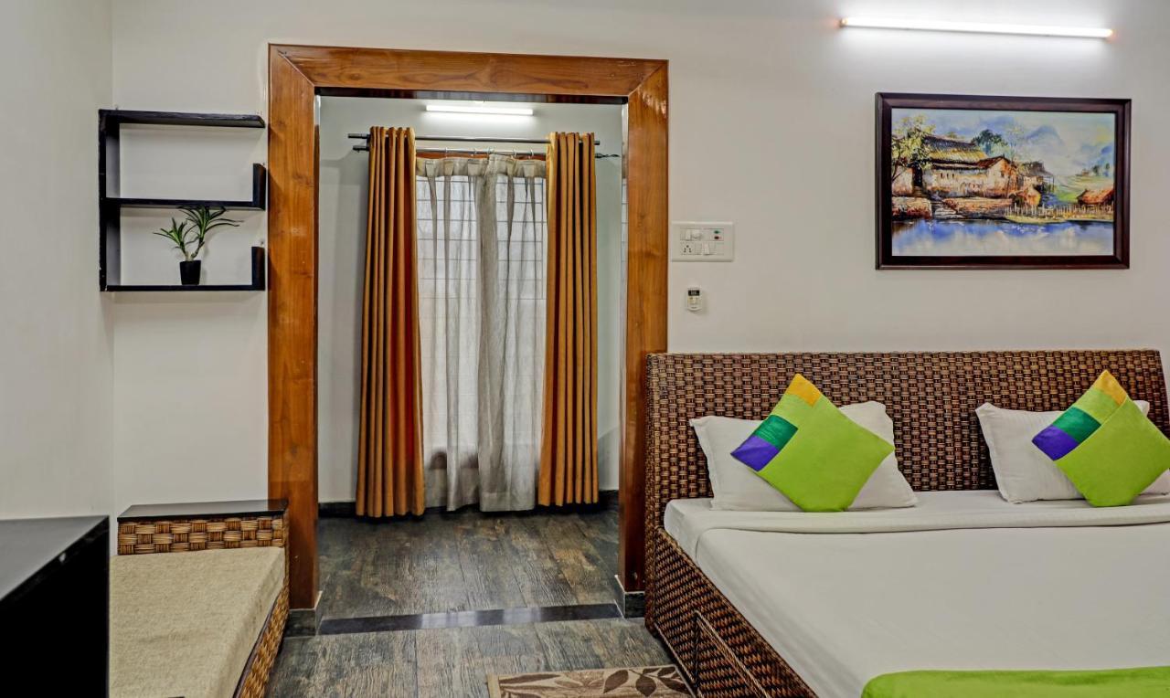 Treebo Umal Homestay Ganeshguri Guwahati Exterior foto