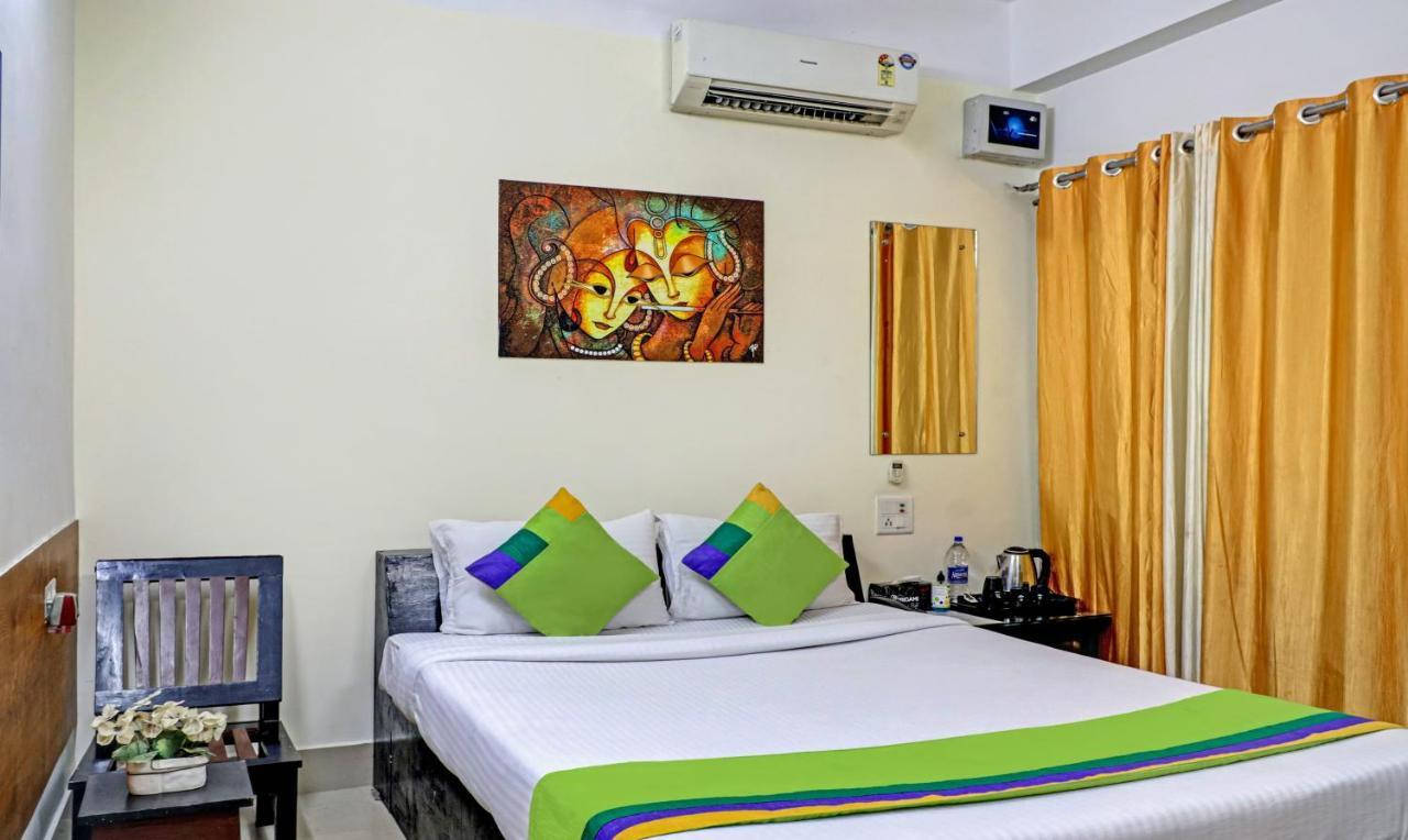 Treebo Umal Homestay Ganeshguri Guwahati Exterior foto