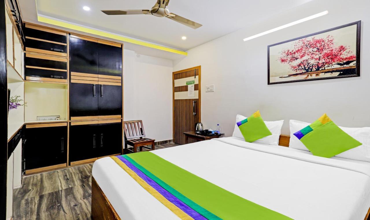 Treebo Umal Homestay Ganeshguri Guwahati Exterior foto