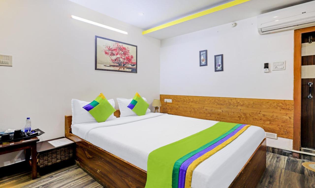 Treebo Umal Homestay Ganeshguri Guwahati Exterior foto