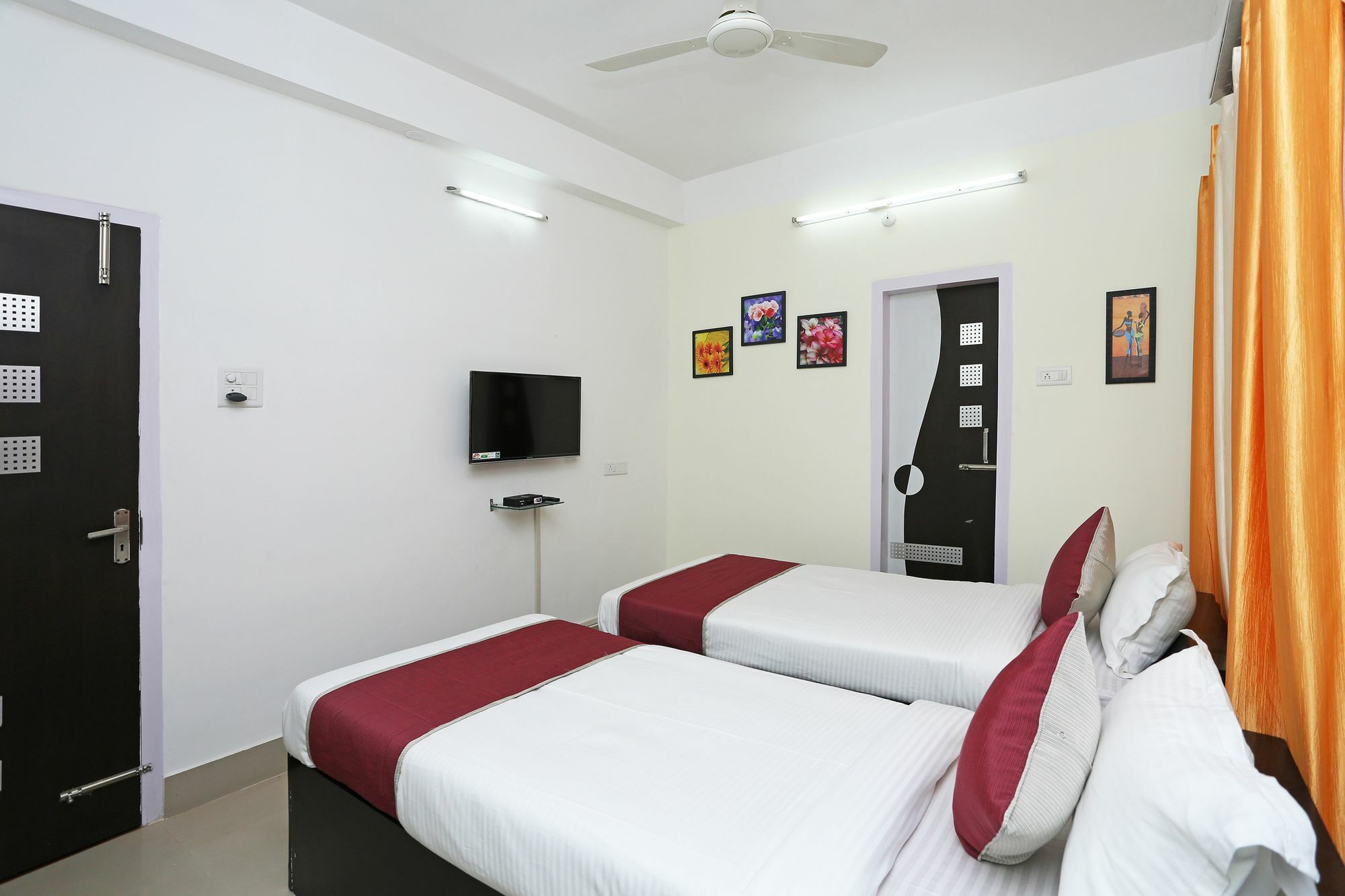 Treebo Umal Homestay Ganeshguri Guwahati Exterior foto