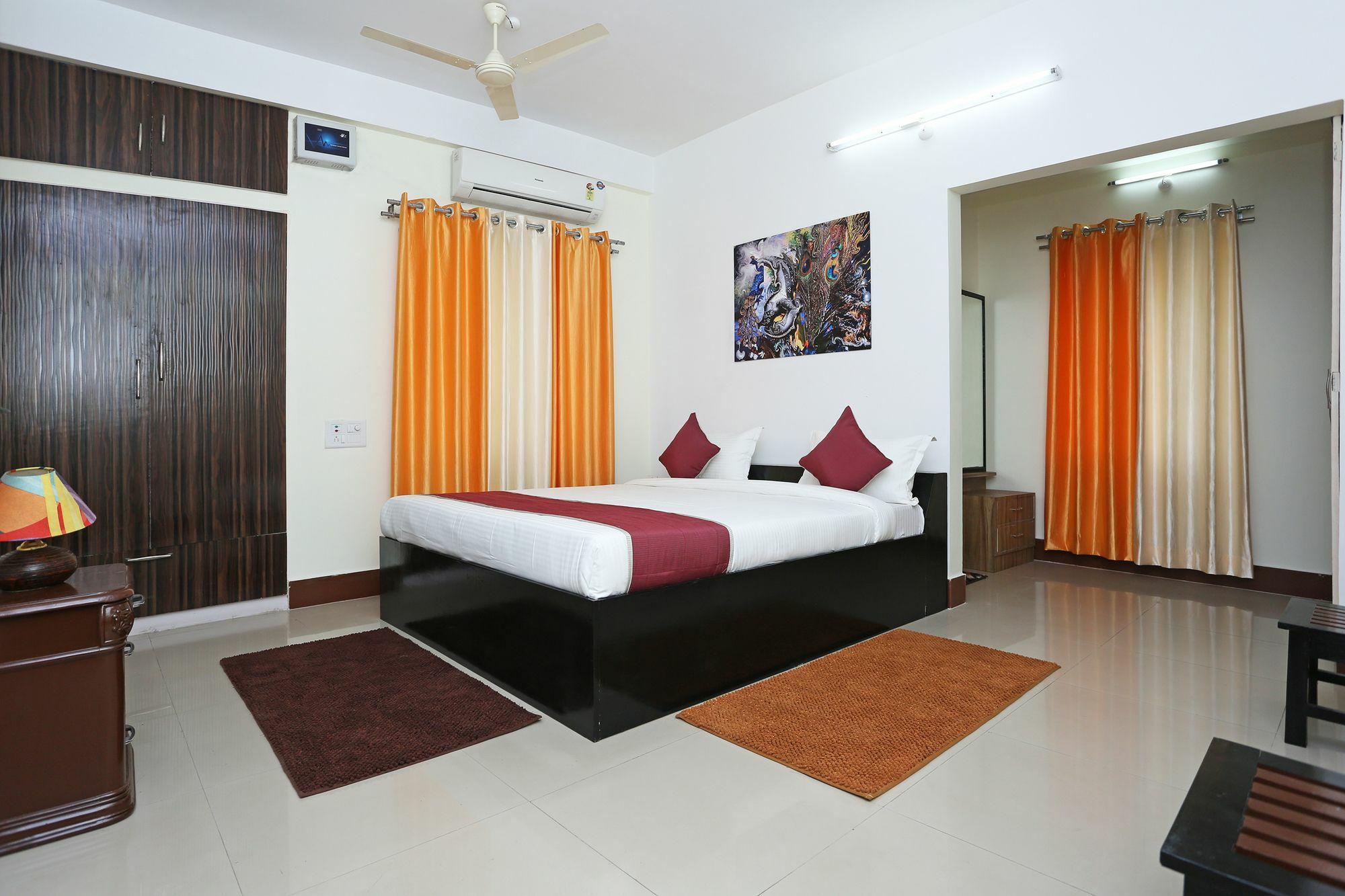 Treebo Umal Homestay Ganeshguri Guwahati Exterior foto