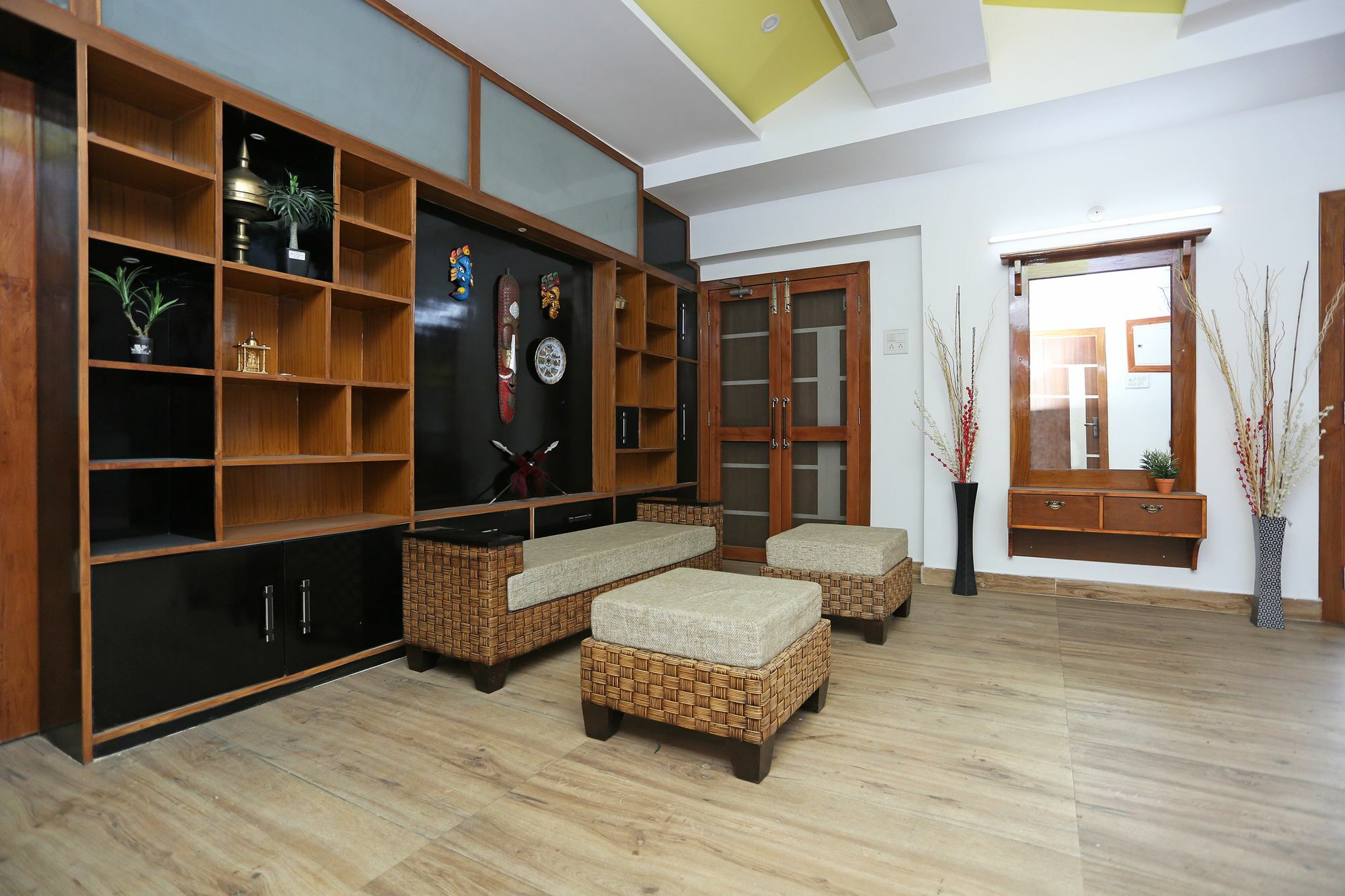 Treebo Umal Homestay Ganeshguri Guwahati Exterior foto