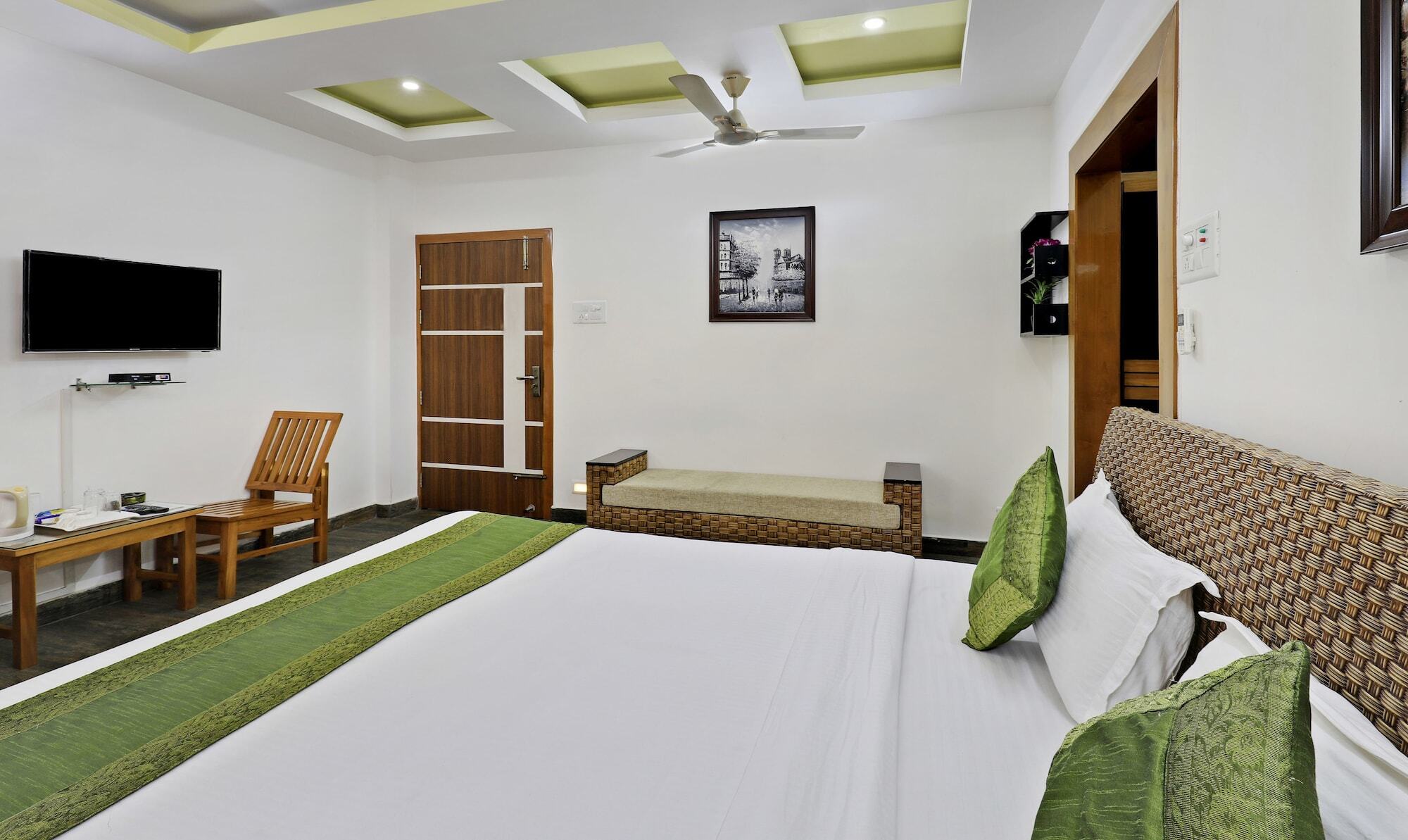 Treebo Umal Homestay Ganeshguri Guwahati Exterior foto